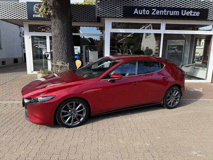 Mazda 3 239.256 km 11.250 € Uetze 31311