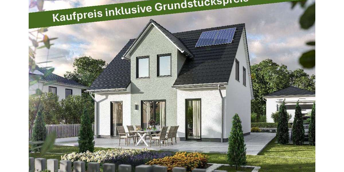 Einfamilienhaus Börßum - 4 Zimmer, 124 m&sup2;, 340.350&euro; | Angebot:27111595