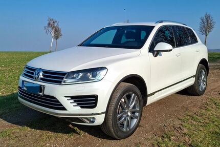 VW Touareg 166.000 km 21.000 &euro; Remlingen 38319