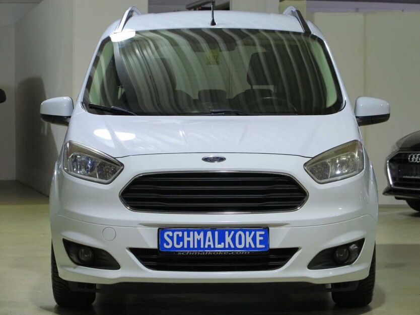 Ford Tourneo Courier 123.500 km 8.500 € Braunschweig 38112