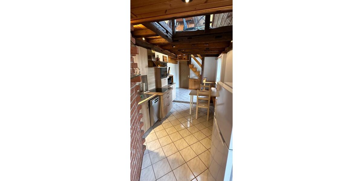 Maisonettenwohnung Braunschweig Heidberg-Melverode - 2 Zimmer, 40 m&sup2;, 540&euro; | Angebot:25855680