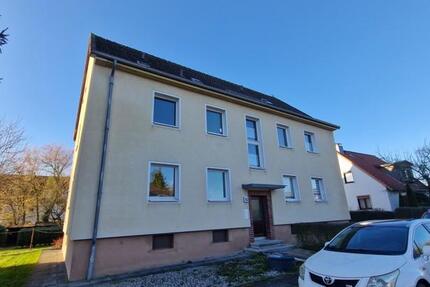 Welch ein Segen - im Erdgeschoss leben. 2 zimmer