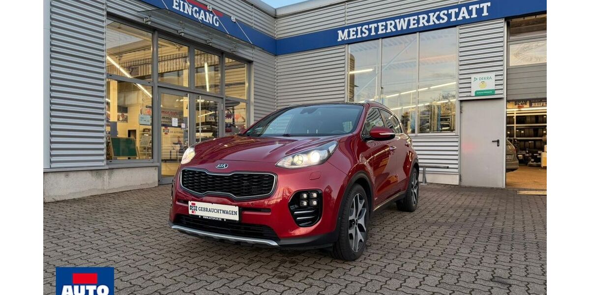 Kia Sportage 164.795 km 13.699 &euro; Salzgitter 38229