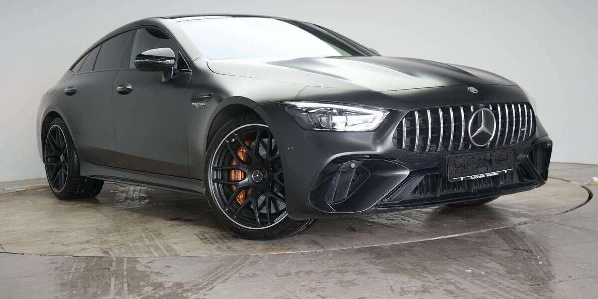 Mercedes-Benz AMG GT 52.000 km 133.490 &euro; Braunschweig 38110