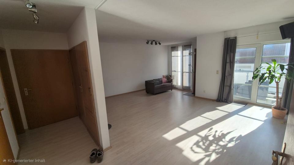 Dachgeschoßwohnung Salzgitter Ortschaft Ost - 2 Zimmer, 69 m&sup2;, 139.000&euro; | Angebot:26219980