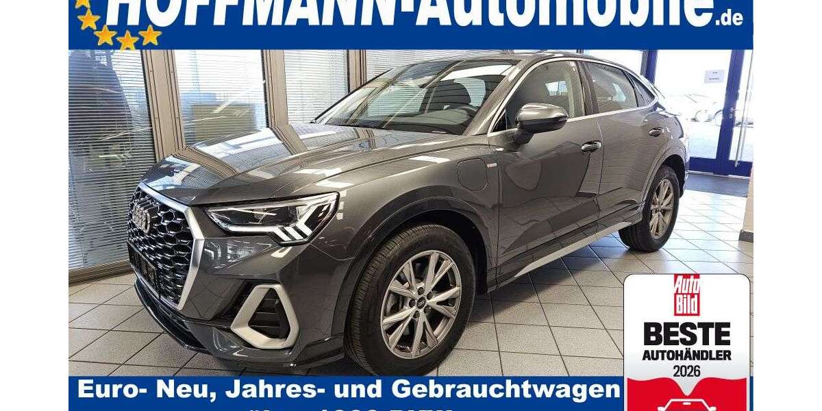 Audi Q3 29.876 km 32.900 &euro; Wolfsburg Heiligendorf 38444
