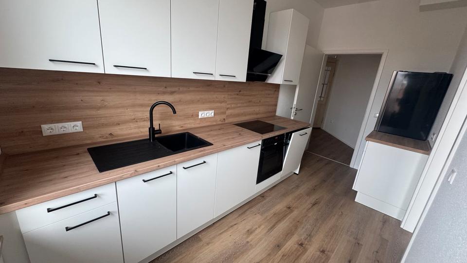 Etagenwohnung Braunschweig Nordstadt - 3 Zimmer, 66 m&sup2;, 1.119&euro; | Angebot:25968338