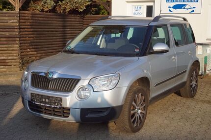 Skoda Yeti 131.000 km 5.999 &euro; Braunschweig 38120