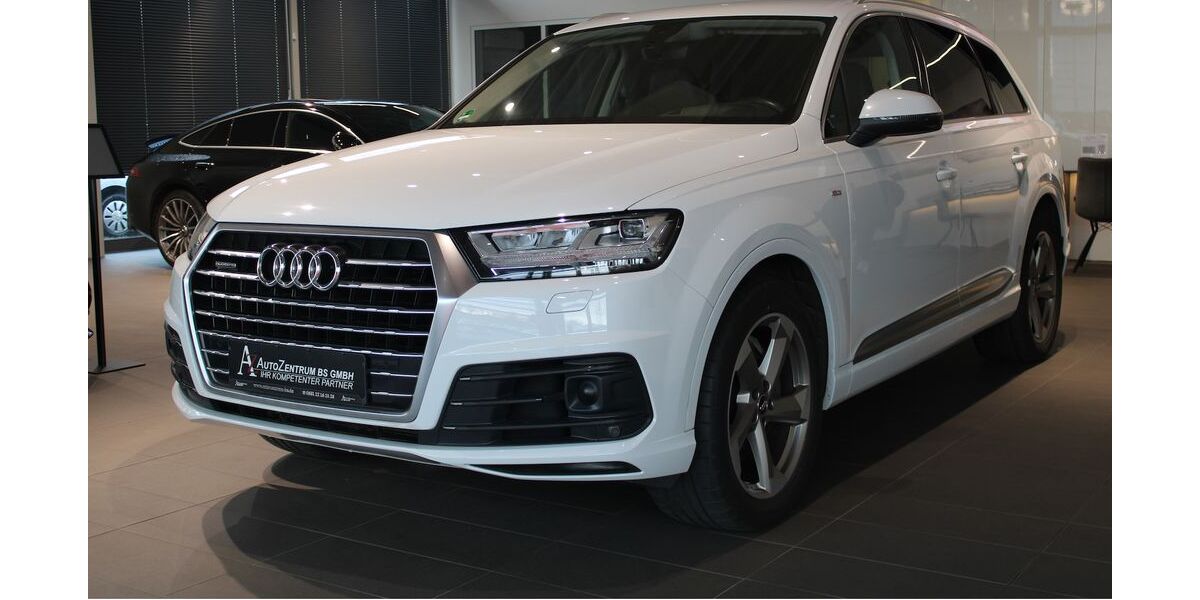 Audi Q7 92.665 km 38.999 &euro; Braunschweig 38126
