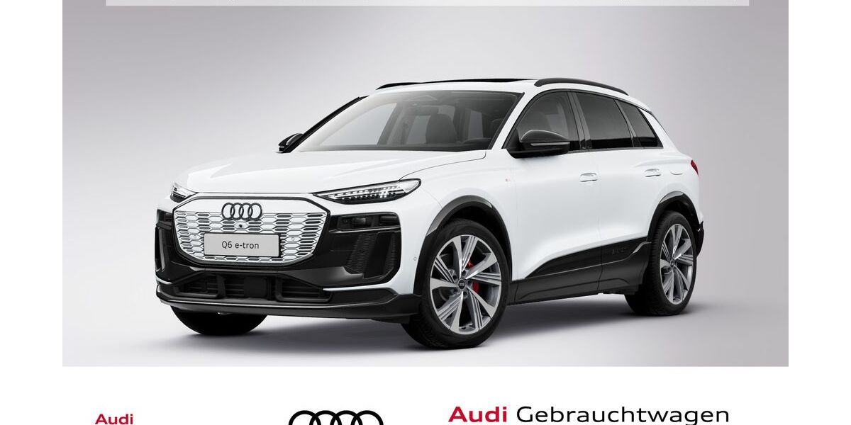 Audi Q6 e-tron 10.531 km 70.980 &euro; Wolfsburg 38440