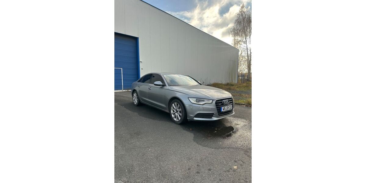 Audi A6 138.645 km 14.700 &euro; Wolfenbüttel 38304
