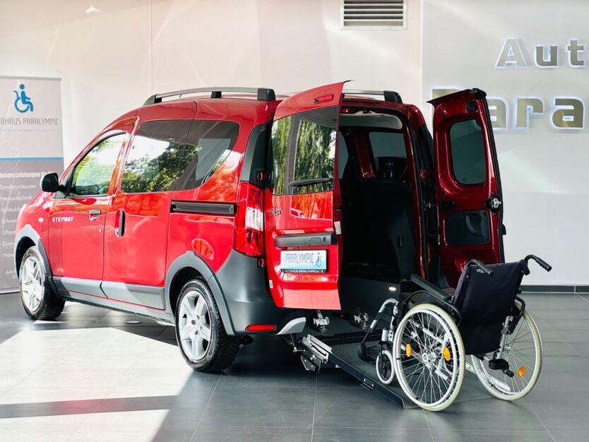 Dacia Dokker 30.161 km 27.950 € Salzgitter 38259