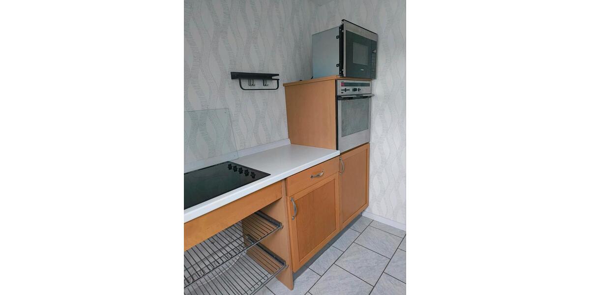 Dachgeschoßwohnung Wolfsburg Detmerode - 2 Zimmer, 46 m&sup2;, 590&euro; | Angebot:25791743