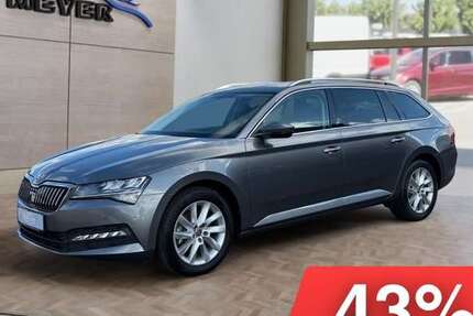 Skoda Superb 35.700 km 27.890 &euro; Sickte 38173