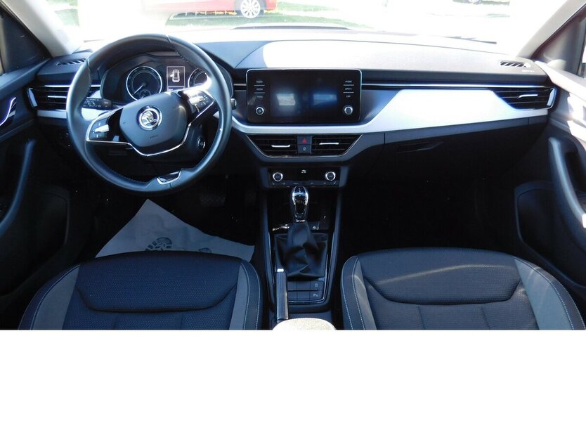 Skoda Kamiq 1.0 Tour Ambition DSG 7-Gang Navi Klima 34.100 km 19.990 € Vordorf 38533