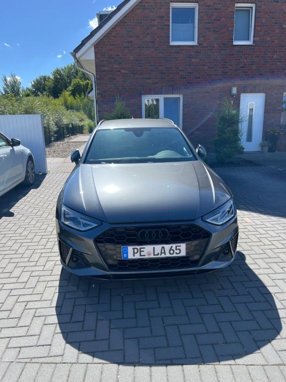 Audi A4 85.296 km 24.990 € Lengede 38268