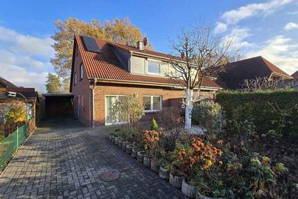 Haus Gifhorn - 5 Zimmer, 112 m&sup2;, 349.000&euro; | Angebot:24425941