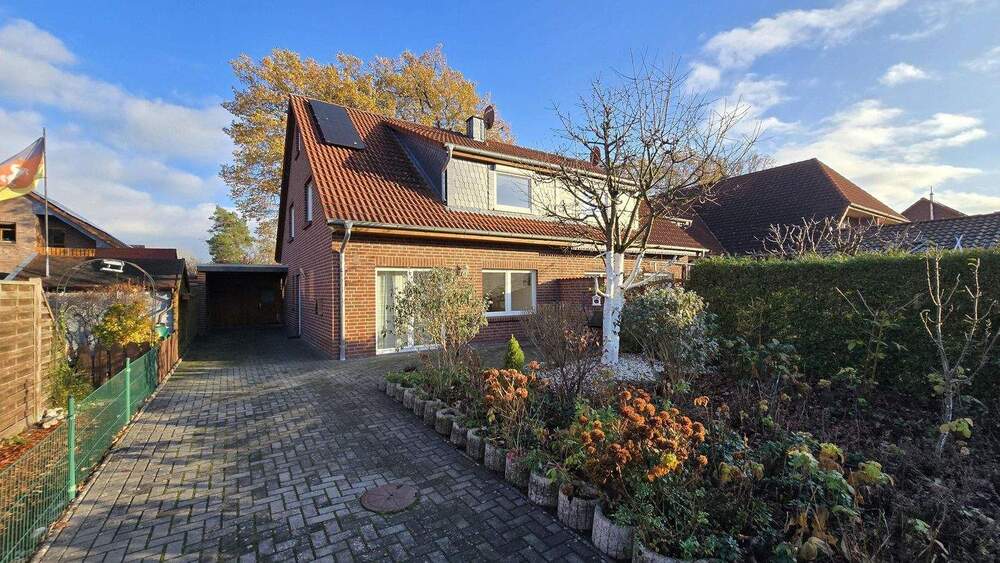 Reihenendhaus Gifhorn - 5 Zimmer, 112 m&sup2;, 349.000&euro; | Angebot:24425941