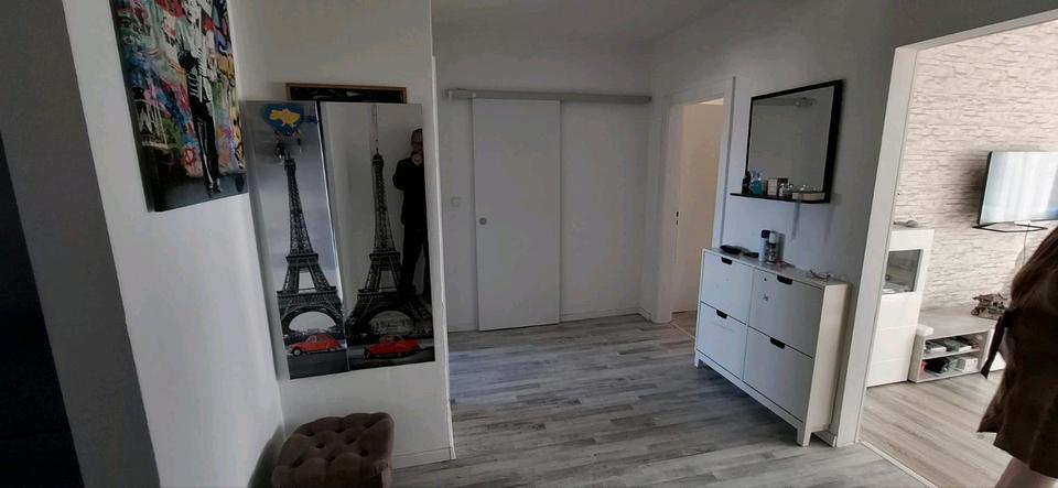 Etagenwohnung Braunschweig Heidberg-Melverode - 3 Zimmer, 68 m&sup2;, 199.000&euro; | Angebot:25230146