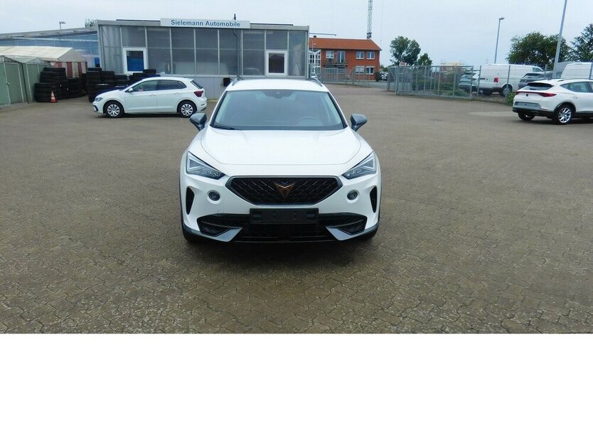 Cupra Formentor 1.5 TSI BMT Klima LED Alu Navi 23.800 km 21.990 € Vordorf 38533