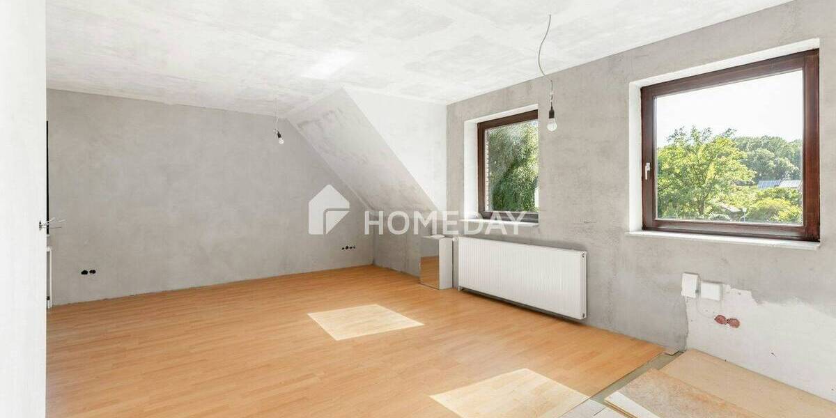 Naturnahes Wohnen: Attraktives Ein- bis Zweifamilienhaus mit großem Grundstück, Garage und Werkstatt 8 zimmer