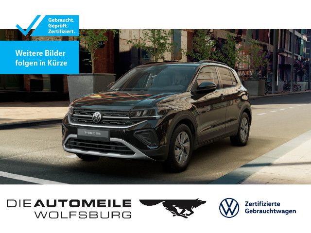 VW T-Cross 18.600 km 21.480 &euro; Wolfsburg 38440