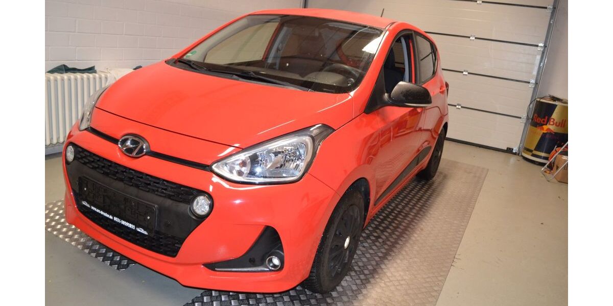 Hyundai i10 28.900 km 13.750 &euro; BRAUNSCHWEIG 38122