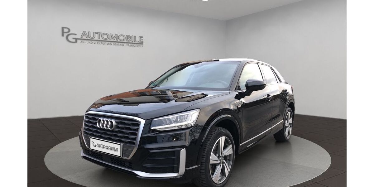 Audi Q2 108.000 km 18.300 &euro; Braunschweig 38110
