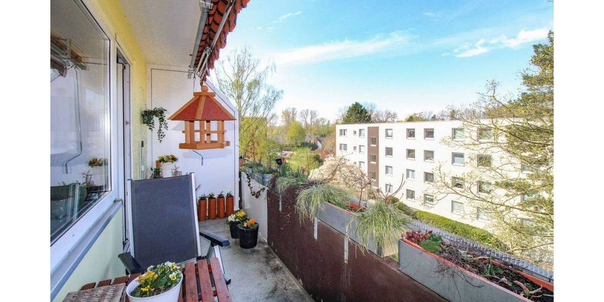 Etagenwohnung Braunschweig Lehndorf-Watenbüttel - 3 Zimmer, 71 m&sup2;, 179.000&euro; | Angebot:26904969