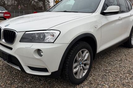 BMW X3 189.500 km 10.890 &euro; Braunschweig 38110