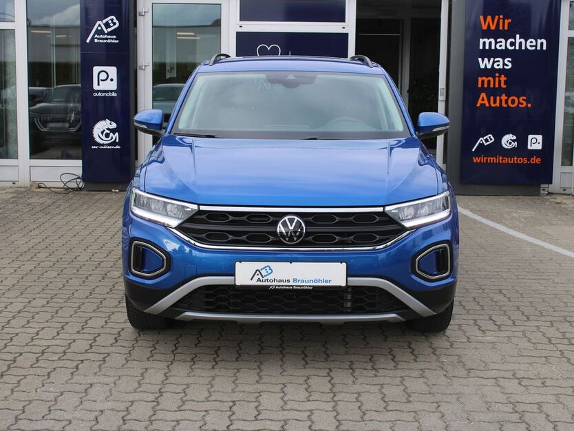 VW T-Roc 32.000 km 19.950 € Salzgitter 38229