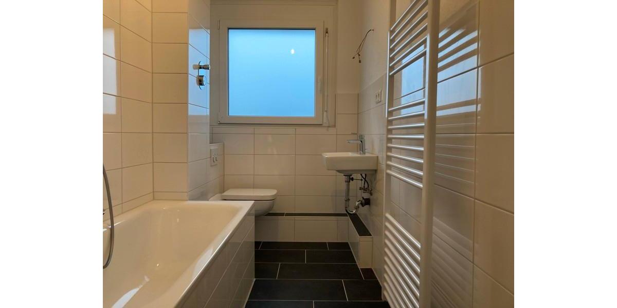 Alles frisch und neu, so wird wohnen toll! 2 zimmer