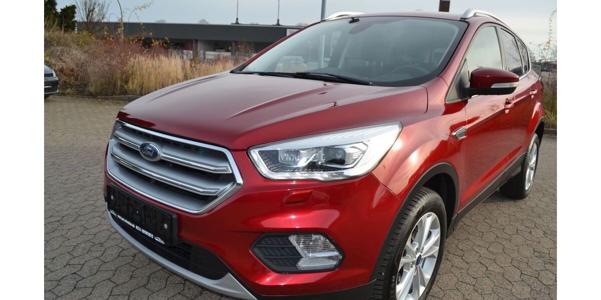 Ford Kuga 83.450 km 12.999 € BRAUNSCHWEIG 38122