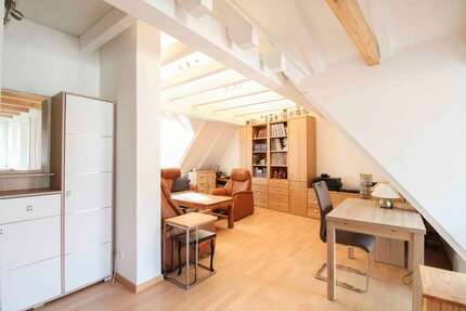 Wohnung Wolfenbüttel - 2 Zimmer, 48 m&sup2;, 129.000&euro; | Angebot:25293209