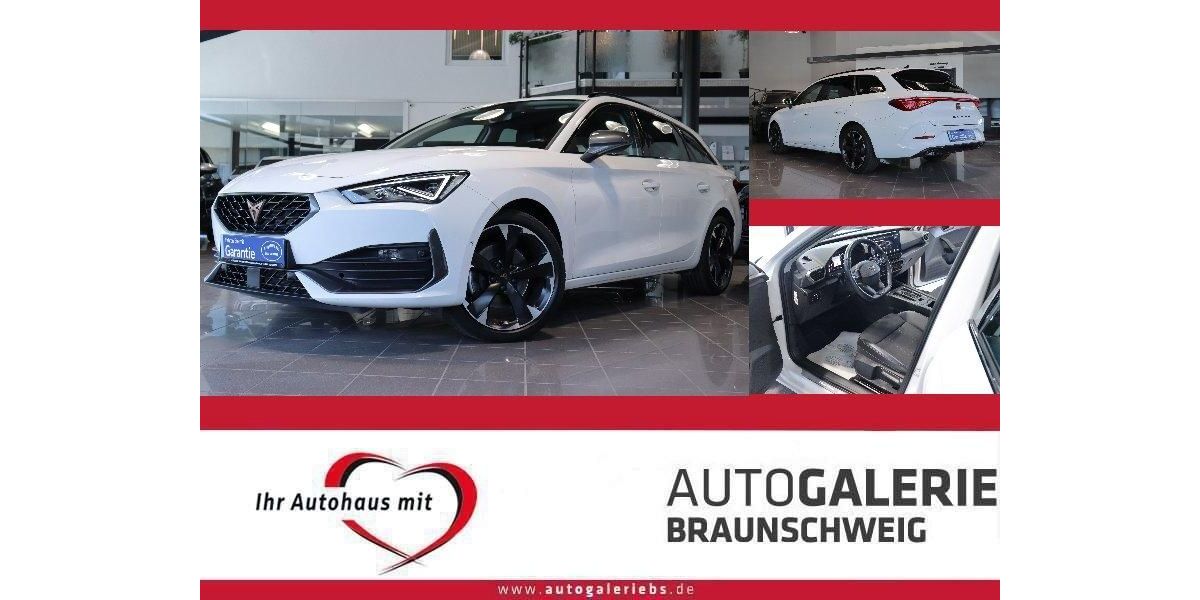 Cupra Leon 60.000 km 24.900 &euro; Braunschweig 38116