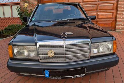 Mercedes-Benz 190 174.709 km 8.400 &euro; Vordorf 38533