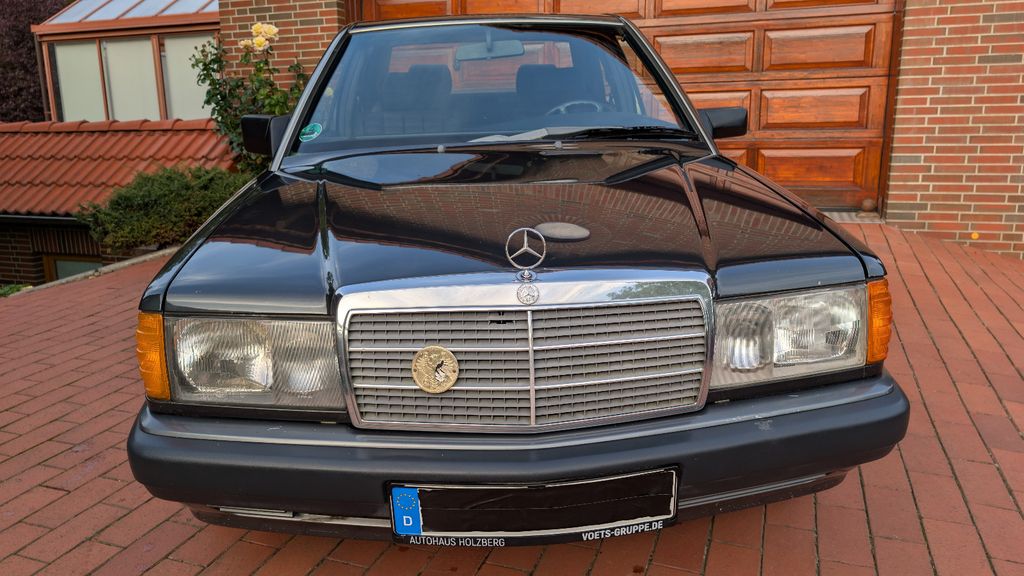 Mercedes-Benz 190 174.709 km 8.400 &euro; Vordorf 38533
