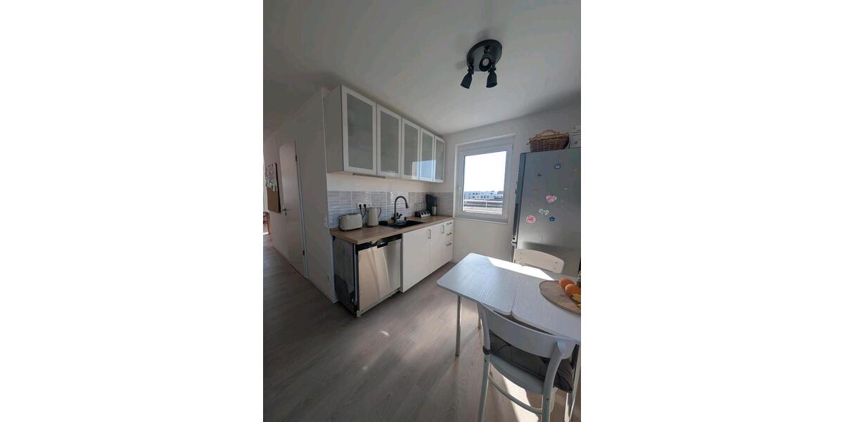 Terrassenwohnung Braunschweig Nordstadt - 2 Zimmer, 60 m&sup2;, 900&euro; | Angebot:26303391