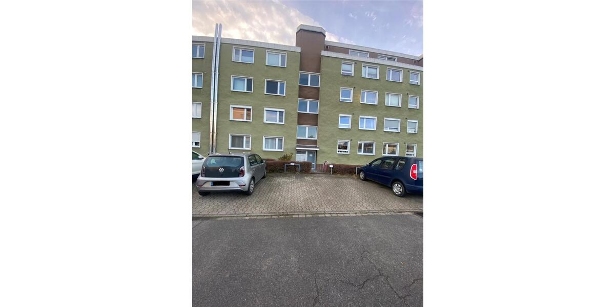 Helle 2-Zimmer Wohnung mit Balkon im 1. OG in BS-Mascherode 2 zimmer