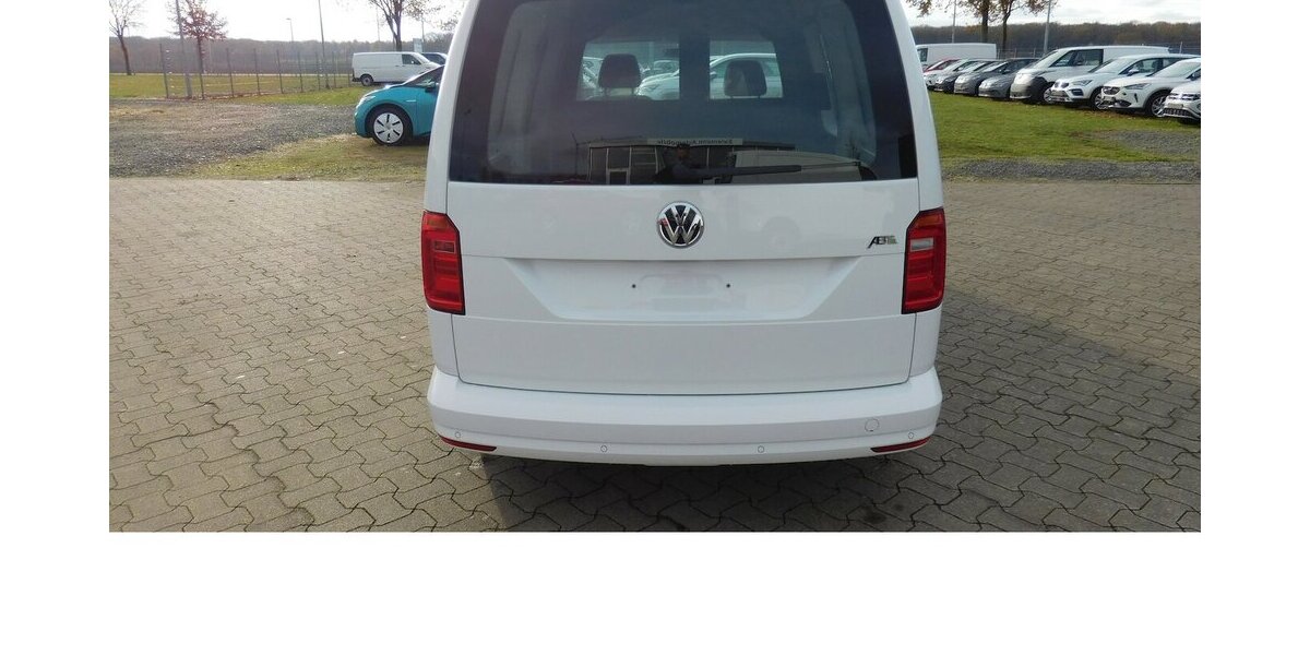 VW Caddy Maxi Abt-e Elektrik DSG Klima Navi 1.700 km 15.690 &euro; Vordorf 38533
