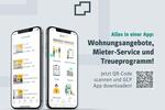 Etagenwohnung Braunschweig Timmerlah-Geitelde-Stiddien - 2 Zimmer, 61 m&sup2;, 664&euro; | Angebot:24794882