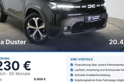 Dacia Duster 8.000 km 19.990 &euro; Braunschweig 38110