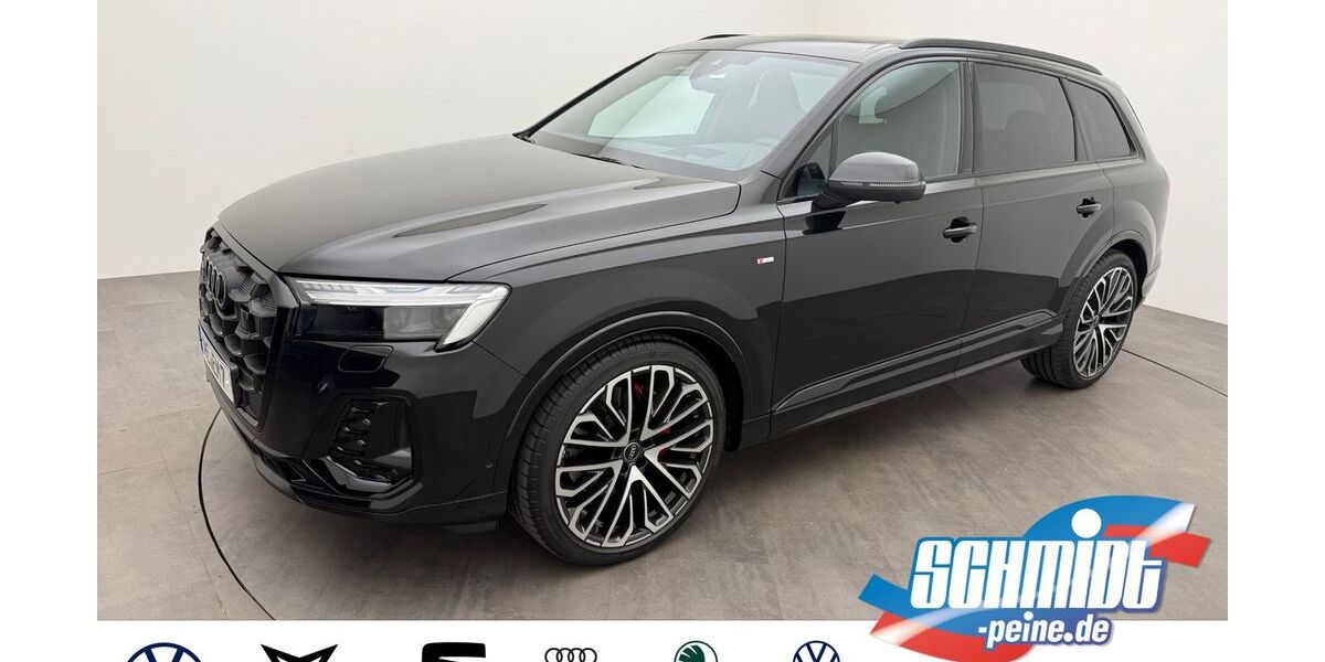 Audi Q7 8.000 km 89.900 &euro; Peine 31226