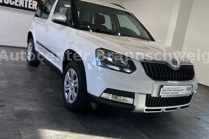 Skoda Yeti 117.000 km 7.990 &euro; Braunschweig 38112