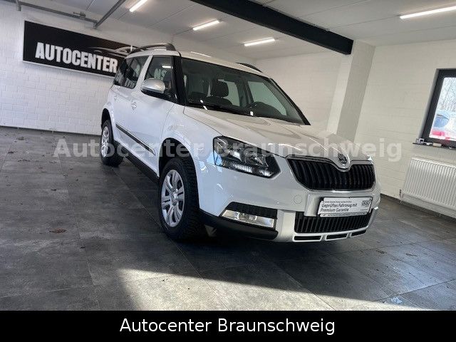 Skoda Yeti 117.000 km 7.990 &euro; Braunschweig 38112