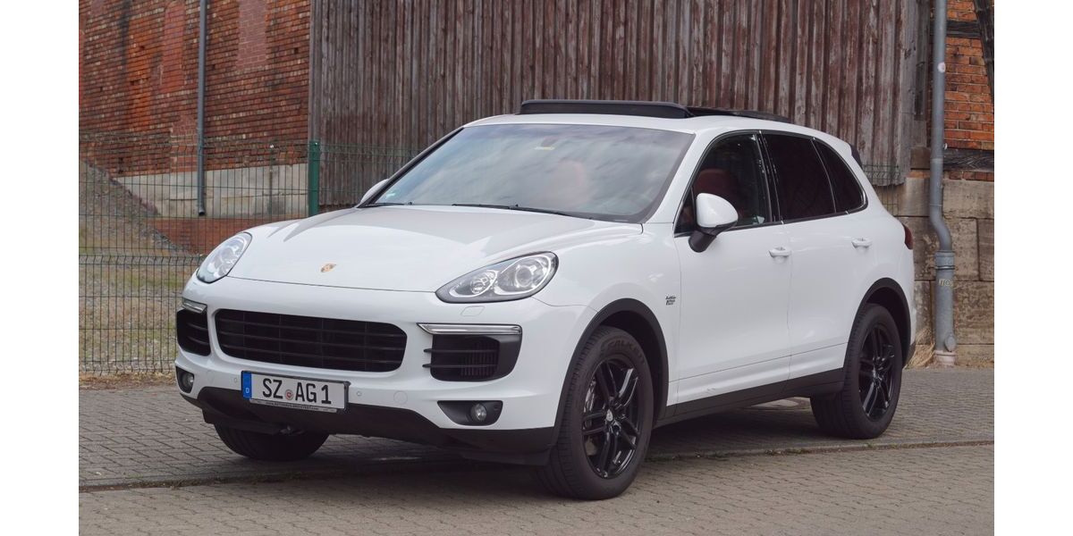 Porsche Cayenne 224.000 km 25.950 &euro; Lengede / Broistedt 38268