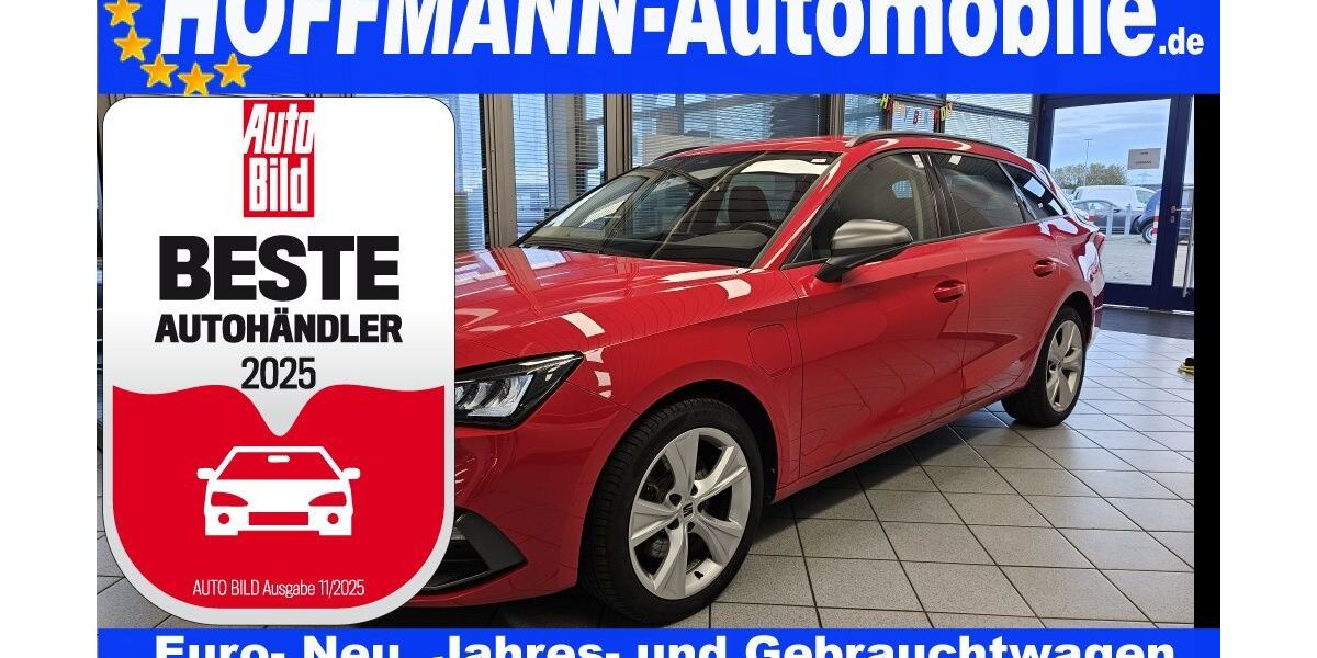 Seat Leon 94.475 km 18.900 &euro; Wolfsburg-Heiligendorf 38444