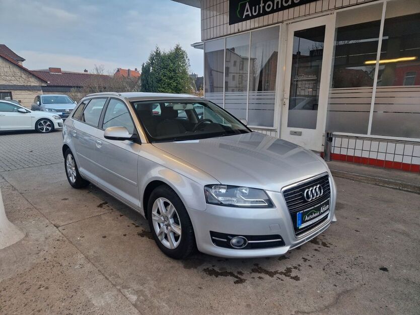 Audi A3 153.000 km 6.699 € Wolfenbüttel 38302