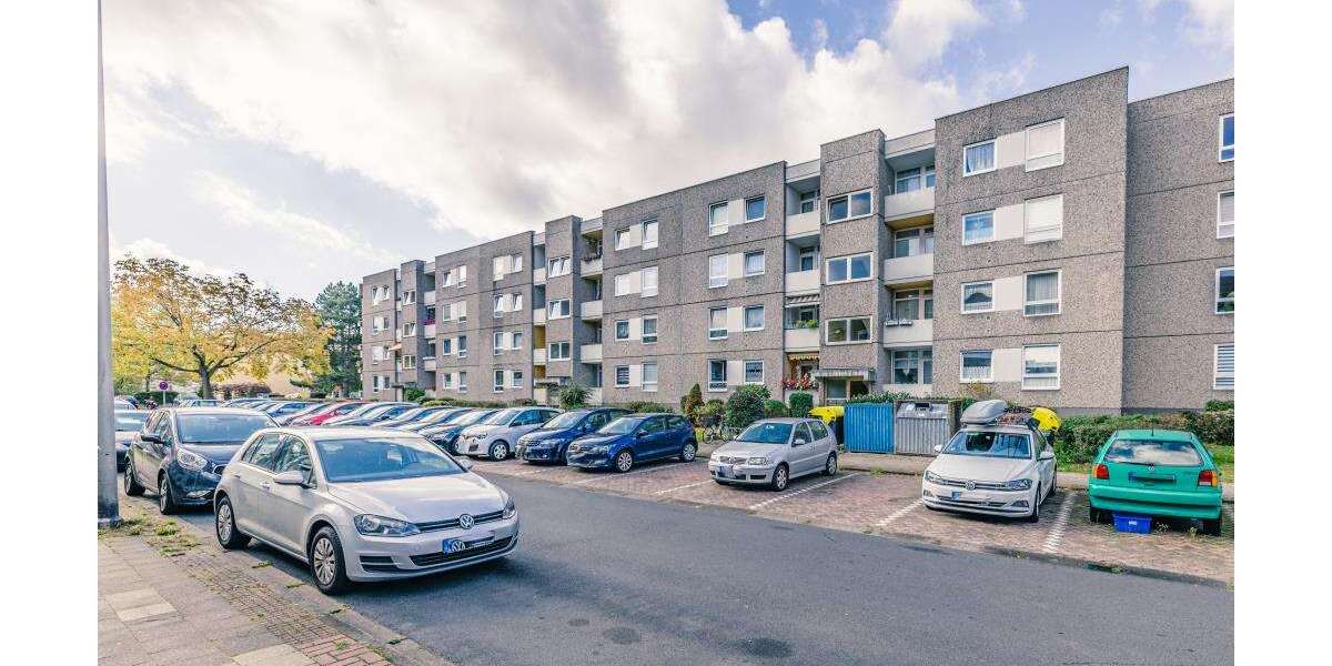 Etagenwohnung Braunschweig Weststadt - 4 Zimmer, 87 m&sup2;, 700&euro; | Angebot:27147512