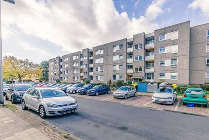Wohnung Braunschweig Weststadt - 4 Zimmer, 87 m&sup2;, 700&euro; | Angebot:27147512
